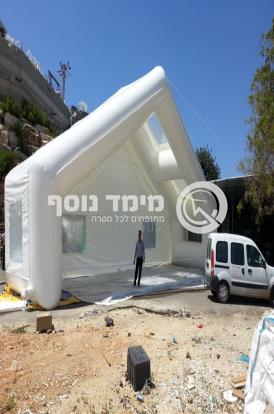 אוהל קדמ לאירועים