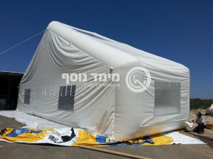 אוהלי ענק מודולריים