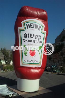 בקבוק קטשופ