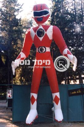 בובת ענת - פאוור רינג`רס