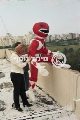 דמות פאווררנג`ר