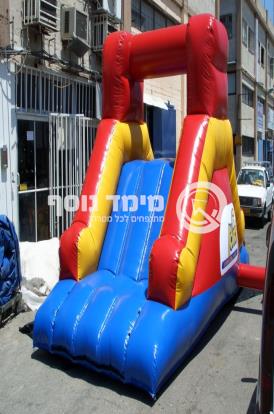 מגלשה קטנה - באלגן יגור
