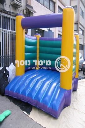 מתקן קפיצה - דגם בסיסי חלק