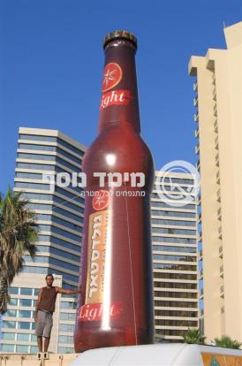 בקבוק גולסטאר לייט - טמפו