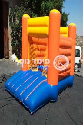 מתקני קפיצה - פולה פולה