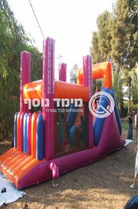אתגרון - מתגלגלים