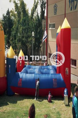 מתקנים לגיל הרך - מבוך
